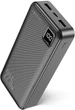 УМБ Forever TB-300L PD QC 22.5W 20000 mAh Black (5906961971494) - изображение 1