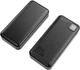 УМБ Forever TB-300L PD QC 22.5W 20000 mAh Black (5906961971494) - изображение 2