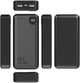 УМБ Forever TB-300L PD QC 22.5W 20000 mAh Black (5906961971494) - изображение 3