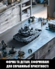 Конструктор Nifeliz Танк Abrams X (NF10300) - изображение 3