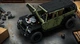 Конструктор Nifeliz Внедорожник Jeep Wrangler Willys 4x4 Off-Road (NF10324) - изображение 8