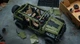 Конструктор Nifeliz Внедорожник Jeep Wrangler Willys 4x4 Off-Road (NF10324) - изображение 12