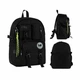 Рюкзак GoPack Education Teens 43х30.5х14 см черный (GO26-2500L-3) - изображение 2