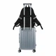 Рюкзак GoPack Education Teens 43х30.5х14 см черный (GO26-2500L-3) - изображение 9