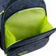 Рюкзак GoPack Education Super Skater "Скейтер" 38х28х15 см каркасний синій (GO25-597M-4) - зображення 10