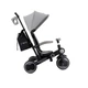 Триколісний велосипед MoMi SOLIVIA Grey - зображення 2