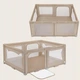 Манеж Lionelo FLORENCE EASY FOLD BEIGE SAND - изображение 2