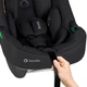 Дитяче автокрісло Lionelo ASTRID I-SIZE BLACK ONYX - зображення 2