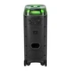 Переносная Bluetooth колонка KOLAV-D2118 с микрофонами и пультом Портативная акустика 80 Вт 10" - изображение 3