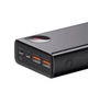 Зовнішній акумулятор Power bank Baseus Adaman Metal Digital Display 20000mAh 65W - зображення 2