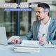 Портативный термопринтер HPRT MT610 безчернильный, 203DPI, USB-подключение, для смартфонов и ноутбуков, поддержка бумаги A4 и Letter, белый - изображение 4
