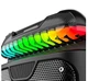 Акустическая переносная колонка ZQS8139 120Вт 8" 300*250*380 мм 1MIC+MP3+USB+FM+BT - изображение 4