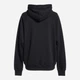 Худи утепленное мужское Ami Paris Ami De Coeur Hoodie AP05001.1M M Черное (396556914811) - изображение 3