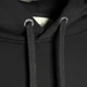 Худи утепленное мужское Ami Paris Ami De Coeur Hoodie AP05001.3XL XL Черное (396556914813) - изображение 5