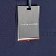 Поло длинное мужское Tommy Hilfiger Tonal Embroidery Logo TH12001.13M M Темно-синее (444587876152) - изображение 6