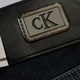 Джинсы Slim Fit мужские Calvin Klein CK16001.231 31 Темно-синие (998541267411) - изображение 5