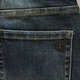 Джинсы Slim Fit мужские Hugo Boss HB16006.231 31 Темно-синие (555424981024) - изображение 7