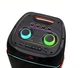 Акустическая переносная колонка ZXX-5560 400Вт 2x10" TWS/FM/USB/TF/BT/REC/LED/2MIC/ДУ - изображение 4