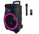 Акустическая переносная колонка ZXX-7171 60Вт 12" 35х30х54см TWS/USB/SD/FM/BT/MIC/ДУ - изображение 2