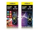 Акустична переносна колонка ZXX-5580 100Вт 2x10"86х32х32 см TWS/FM/USB/TF/BT/REC/LED/2MIC/ДК - изображение 5