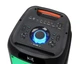 Акустическая переносная колонка ZXX-5590 400Вт 2x10" TWS/FM/USB/TF/BT/REC/LED/2MIC/ДУ - изображение 4