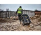Візок для інструментів із 3 ящиками DeWalt DWST83402-1 на колесах Чорний - зображення 3