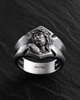 Серебряное кольцо SAVIOR CHRIST JESUS Reytel 69041401 20.5 - изображение 3