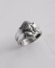 Серебряное кольцо SAVIOR CHRIST JESUS Reytel 69041401 20.5 - изображение 4