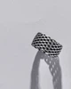 Срібний перстень WEAVE Reytel 1194481 19 - зображення 4