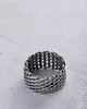 Срібний перстень WEAVE Reytel 1194481 19 - зображення 7