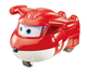 Самолет-трансформер Супер Крылья Super Wings мини-Джетт (Jett) - изображение 1