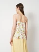 Топ женский Vero Moda 10297362 XS Snow White (5715874768172) - изображение 2