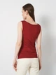Топ женский Vero Moda 10344258 S Russet Brown (5715870851076) - изображение 2