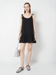 Сарафан летний женский Vero Moda 10344913 XS Black (5715871651385) - изображение 3