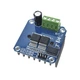 Мощный драйвер шаговых и DC двигателей BTS7960 (IBT-2) 43А | Силовой H-мист для Arduino, STM32 и робототехники - изображение 3