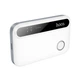 4G портативный роутер HOCO HI41, Mobile portable WiFi (Europe Asia and Africa) 2.4G, 2100mAh, 3h, white - изображение 2