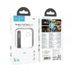4G портативный роутер HOCO HI41, Mobile portable WiFi (Europe Asia and Africa) 2.4G, 2100mAh, 3h, white - изображение 6