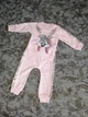 Костюм для дівчинки 2 в 1 кофта штани Shark Baby 80см Рожевий - изображение 2