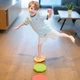 Dyski sensoryczne Tullo ośmiokąty 20.5 cm 4 szt (616) - obraz 6