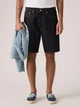 Шорты джинсовые короткие мужские Levi`s 468 Loose A8461-0038 33 Dark Indigo (5401187865850) - изображение 1
