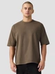 Футболка хлопковая длинная мужская Levi`s 005GY-0002 L Brown (5401187815596) - изображение 1