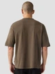 Футболка хлопковая длинная мужская Levi`s 005GY-0002 L Brown (5401187815596) - изображение 2
