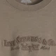 Футболка хлопковая длинная мужская Levi`s Ss Relaxed Fit Tee 16143-2378 2XL Brown (5401187824123) - изображение 5