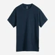Футболка хлопковая длинная мужская Levi`s Ss Relaxed Fit Tee 16143-2404 S Blue (5401187825007) - изображение 5