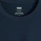 Футболка хлопковая длинная мужская Levi`s Ss Relaxed Fit Tee 16143-2404 S Blue (5401187825007) - изображение 6