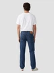 Джинси Regular Fit чоловічі Levi`s 502 Taper 29507-1636 32-32 Dark Indigo (5401157889657) - зображення 2