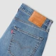 Джинси Regular Fit чоловічі Levi`s 502 Taper 29507-1831 31-32 Rainy Afternoon (5401187752037) - зображення 7