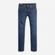 Джинси Regular Fit чоловічі Levi`s 502 Taper 29507-1636 32-32 Dark Indigo (5401157889657) - зображення 6