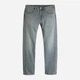 Джинси Regular Fit чоловічі Levi`s 502 Taper 29507-1810 34-32 Silent Echo (5401187867007) - зображення 6