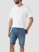 Шорты джинсовые короткие мужские Levi`s 405 Standard 39864-0178 34 Medium Indigo (5401157983058) - изображение 5